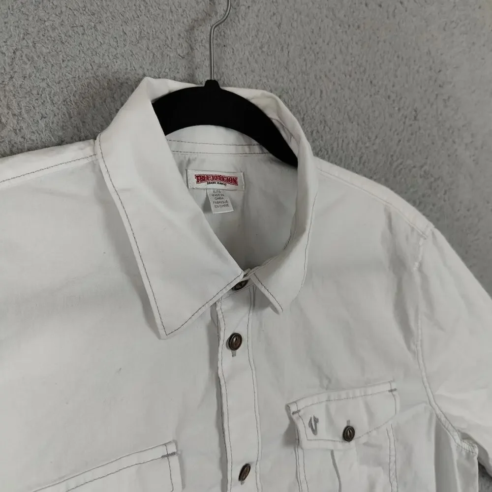 True Religion iron edition
